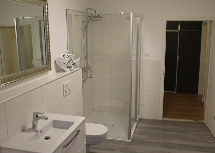 Apartamento Dünenhaus 13 *