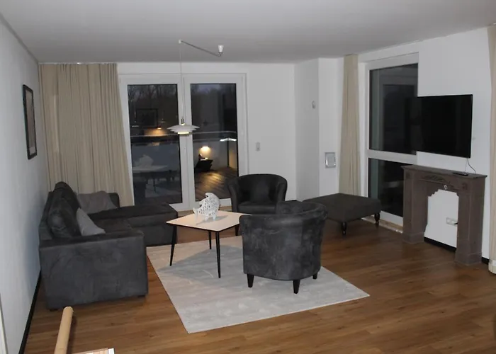 Apartamento Dünenhaus 13 Lubeca