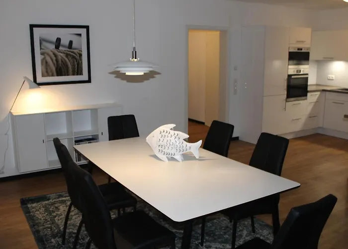 Apartamento Dünenhaus 13 *