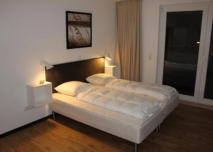 Dünenhaus 13 Apartamento Lubeca