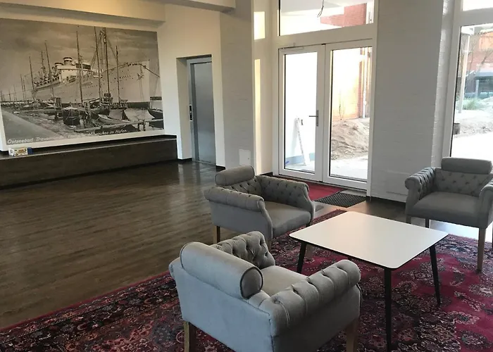 Dünenhaus 13 Apartamento *